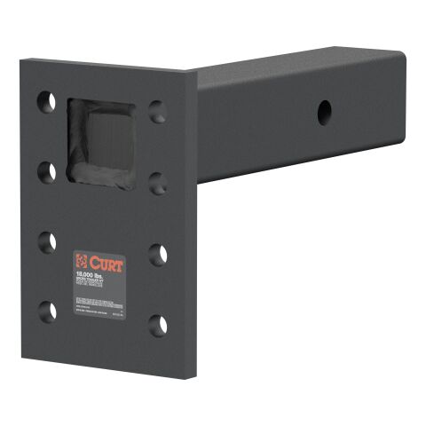Adjustable Pintle Mount (2-1/2
