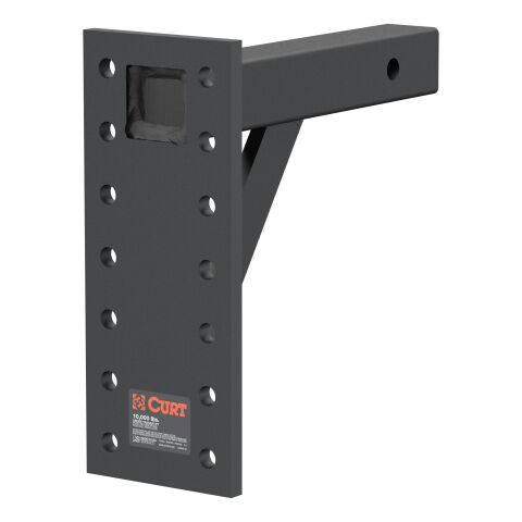 Adjustable Pintle Mount (2