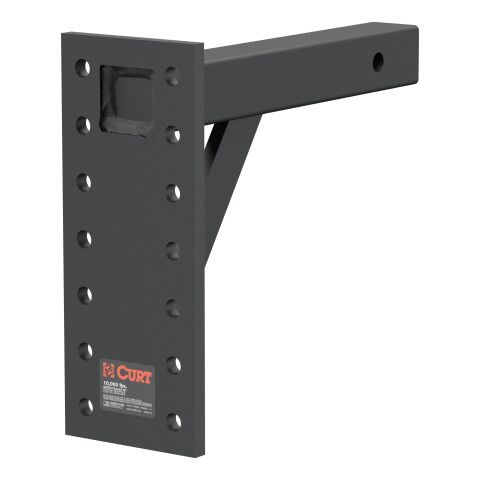 Adjustable Pintle Mount (2