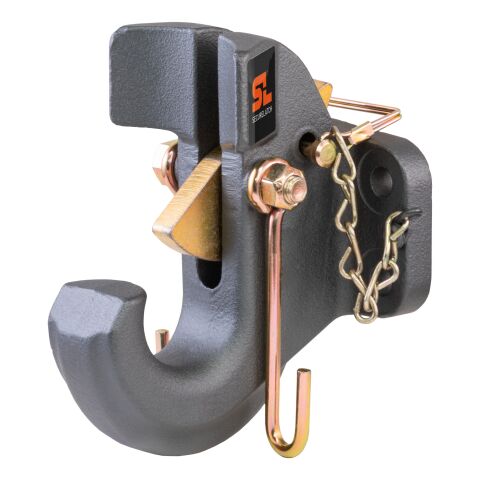 SecureLatch Pintle Hook (30,000 lbs, 2-1/2