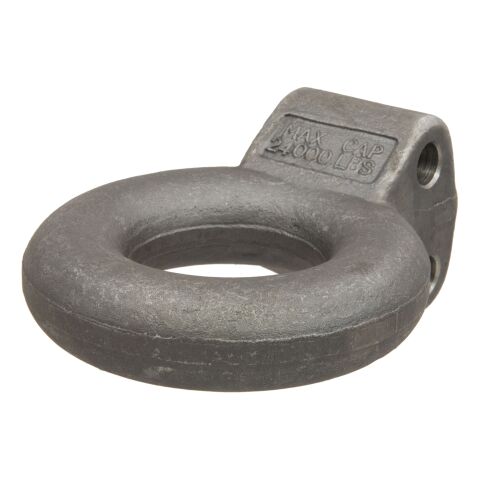 Channel-Style Lunette Ring (24,000 lbs., 3