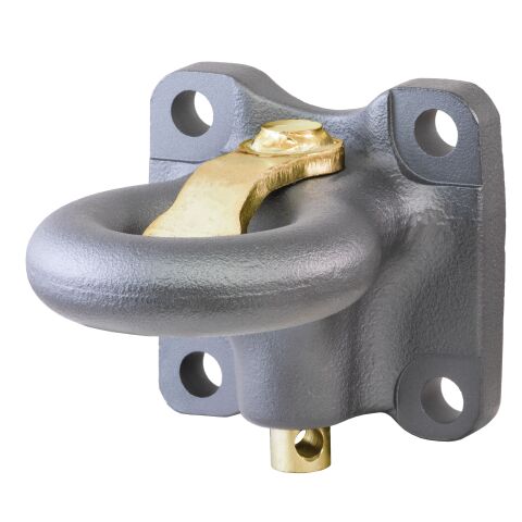 SecureLatch Flush-Mount Lunette Ring (60,000 lbs, 2-1/2