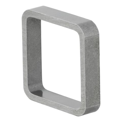 Raw Steel Receiver Tube Reinforcement Collar (Fits 2