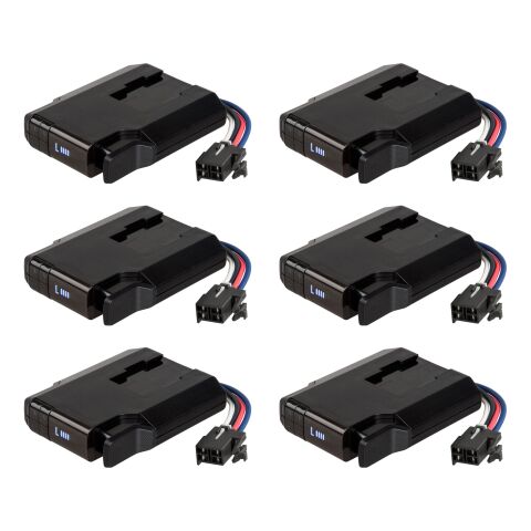 Venturer NEXT Trailer Brake Controllers Time-Delay -&nbsp;6-Pack