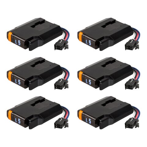 Discovery NEXT Trailer Brake Controllers Time-Delay -&nbsp;6-Pack