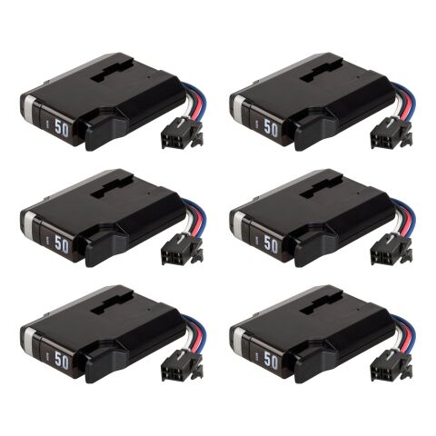 TriFlex NEXT Trailer Brake Controllers Proportional -&nbsp;6-Pack