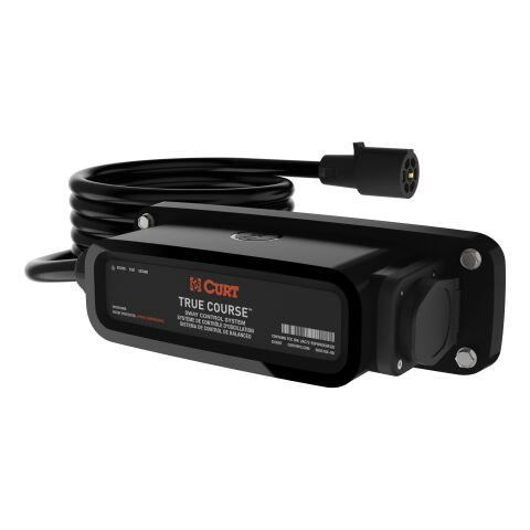 True Course Advanced Bluetooth® Trailer Sway Control&nbsp;System