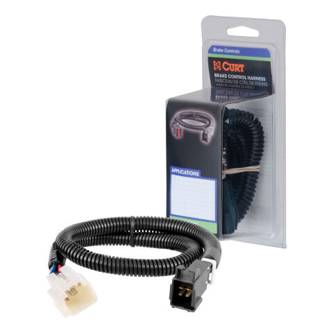 Trailer Brake Controller Harness, Select Subaru&nbsp;Ascent