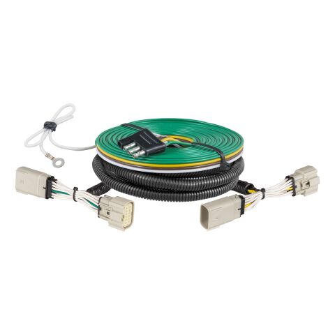 Custom Towed-Vehicle RV Wiring Harness, Select Ford&nbsp;F-150