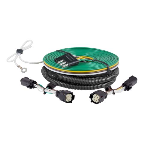 Custom Towed-Vehicle RV Wiring Harness, Select Chevrolet Colorado, GMC&nbsp;Canyon