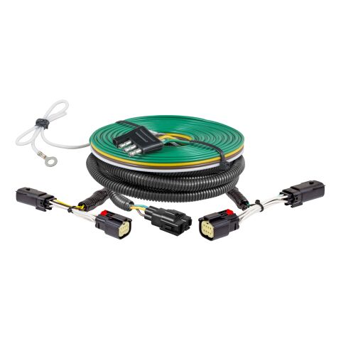 Custom Towed-Vehicle RV Harness, Select Chevrolet&nbsp;Trax
