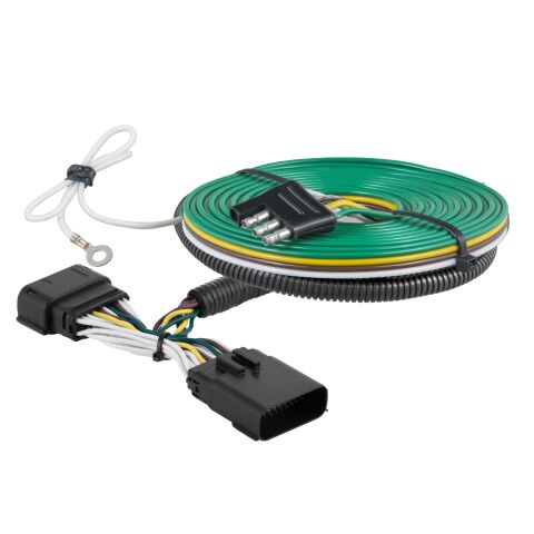 Custom Towed-Vehicle RV Harness, Select Ford&nbsp;F-150