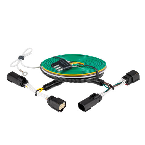 Custom Towed-Vehicle RV Wiring Harness, Select Ram&nbsp;1500