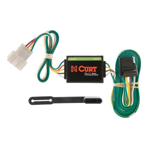 Custom Wiring Connector, 4-Way Flat Output, Select Honda&nbsp;CR-V