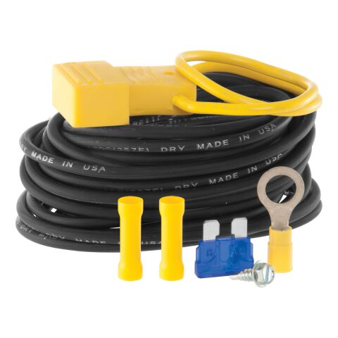 Powered Converter Wiring Kit (15&nbsp;Amps)