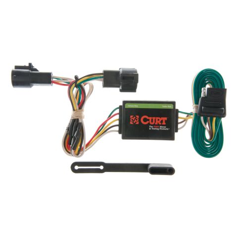 Custom Wiring, 4-Way Flat Output, Select Ford Ranger, Mazda B2300, B3000,&nbsp;B4000