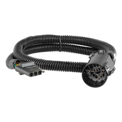 Replacement OE 4-Way Flat Socket (Plugs into&nbsp;USCAR)