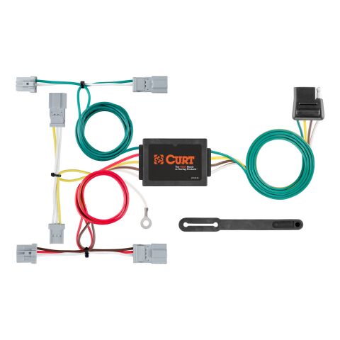 Custom Wiring, 4-Way Flat, Select Civic, Fit, Accord, Mazda 3, CX-5,&nbsp;Galant