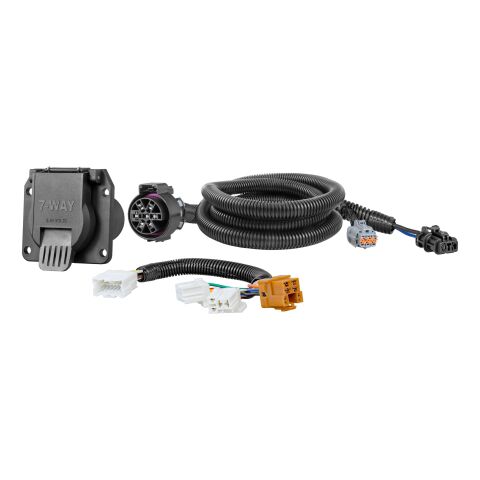 Custom Wiring Connector, 7-Way RV Blade, Select Nissan and&nbsp;Suzuki