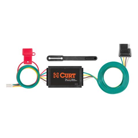 Custom Wiring Connector, 4-Way Flat Output, Select Honda&nbsp;CR-V