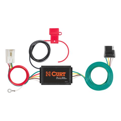 Custom Wiring Connector, 4-Way Flat Connector, Select Mitsubishi Outlander&nbsp;PHEV