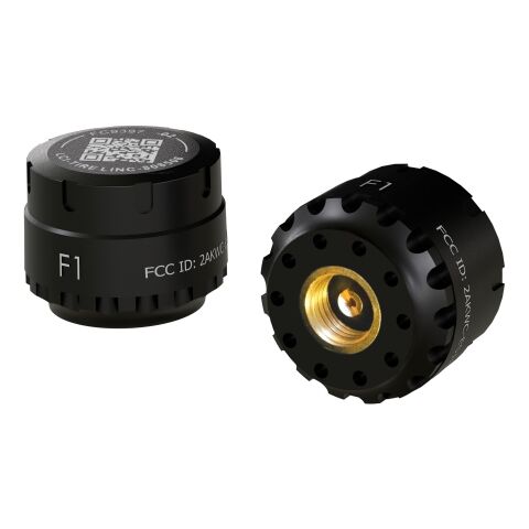 Tire Linc Auto TPMS Add-on Sensors&nbsp;2-Pack