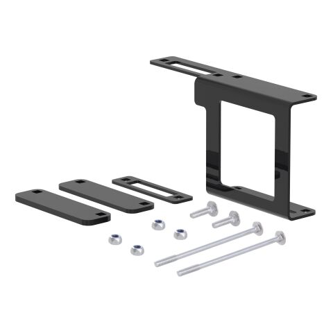 Easy-Mount Wiring Bracket for 4 or 5-Way Flat (2