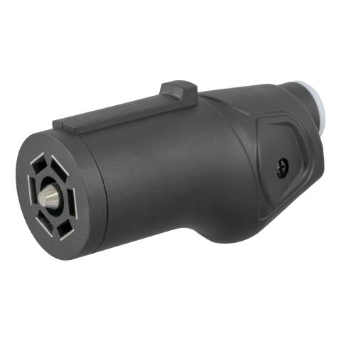 Heavy-Duty 7-Way RV Blade Connector Plug (Trailer&nbsp;Side)