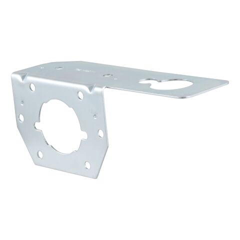 Connector Mounting Bracket for 4 or 6-Way&nbsp;Round