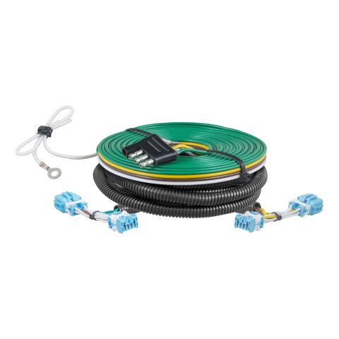 Custom Towed-Vehicle RV Wiring Harness, Select Honda&nbsp;CR-V