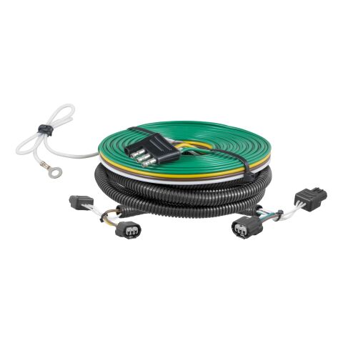 Custom Towed-Vehicle RV Wiring Harness, Select Honda&nbsp;CR-V