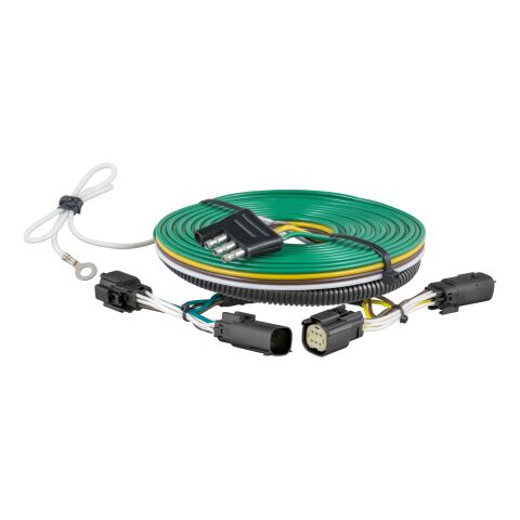 Custom Towed-Vehicle RV Wiring Harness, Select Chevrolet Colorado, GMC&nbsp;Canyon