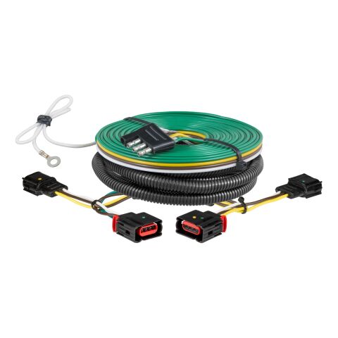 Custom Towed-Vehicle RV Wiring Harness, Select Chevrolet Silverado, GMC&nbsp;Sierra