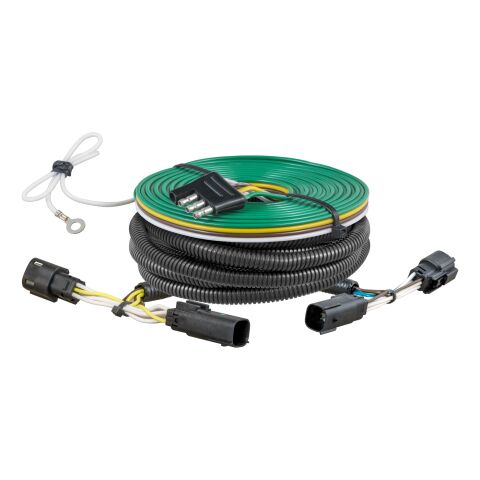 Custom Towed-Vehicle RV Wiring Harness, Select Yukon, Suburban,&nbsp;Tahoe
