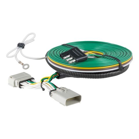 Custom Towed-Vehicle RV Wiring Harness, Select Ford&nbsp;F-250