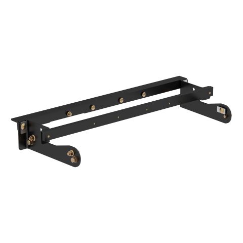 Double Lock EZr Gooseneck Install Brackets, Select Silverado, Sierra 2500,&nbsp;3500