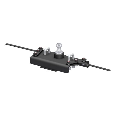 OEM-Style Gooseneck Hitch, Select Ram&nbsp;3500