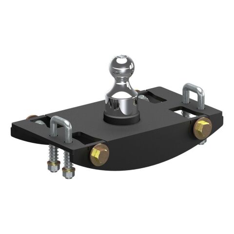 PowerHaul OEM-Style Gooseneck Hitch, Select Ram 2500,&nbsp;3500