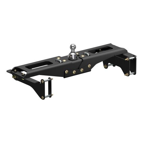 OEM-Style Gooseneck Hitch, Select Chevrolet Silverado, GMC Sierra 2500, 3500&nbsp;HD