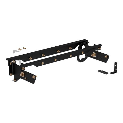 Under-Bed Gooseneck Installation Brackets, Select Ford F-250, F-350,&nbsp;F-450