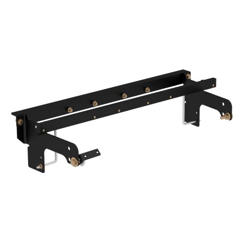 Double Lock EZr Gooseneck Install Brackets, Select Silverado, Sierra 2500,&nbsp;3500