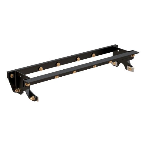 Double Lock Gooseneck Installation Brackets, Select Ford&nbsp;F-150