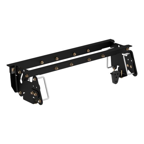 Under-Bed Gooseneck Installation Brackets, Select Dodge, Ram 2500,&nbsp;3500