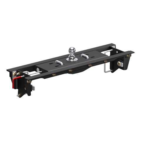 Double Lock EZr Gooseneck Hitch Kit with Brackets, Select Ford F-250,&nbsp;F-350