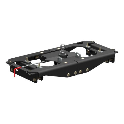PowerHaul Double Lock Gooseneck Hitch, Fits Select Ford F-250, F-350,&nbsp;F-450