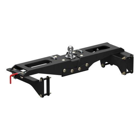 PowerHaul Double Lock Gooseneck Hitch, Fits Select Chevy Silverado, GMC&nbsp;Sierra