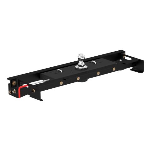 Double Lock Gooseneck Hitch Kit with Brackets, Select Ford&nbsp;F-150