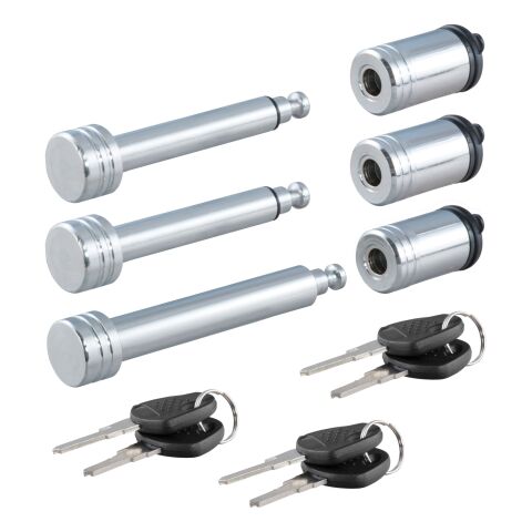 Steel Tow Bar Lock&nbsp;Set