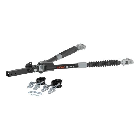 Seeker Steel RV Tow Bar (10,000 lbs., 2