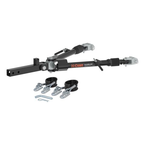 Rambler Steel RV Tow Bar, 7,500-lb. Capacity, 2